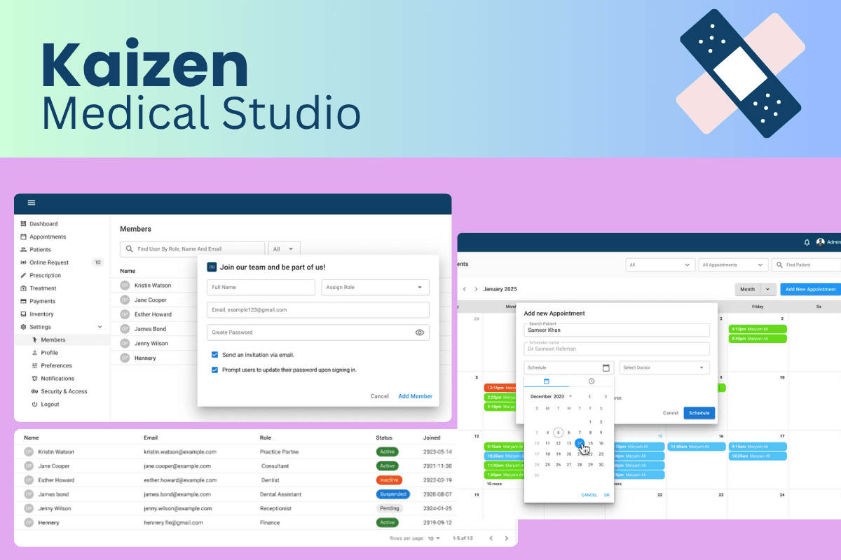 Kaizen Medical Studio